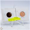 Image 2 : #4744-1979 PENNY THAT IS DOUBLE STRUCK, 1979