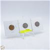 Image 2 : #4742-1932 VPENNY WITH BUBBLE IN METAL,