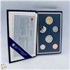 Image 1 : #4755-1990 CANADA 6-COIN RCM SET BOX+COA