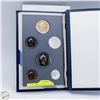 Image 2 : #4755-1990 CANADA 6-COIN RCM SET BOX+COA