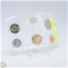 Image 2 : #4714-1995 CANADA PROOF LIKE SET OF 6 COINS