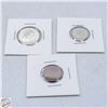 Image 1 : 1967 CANADA SILVER QUARTER & DIME 80% SILVER