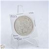 Image 1 : 1923 AMERICAN PEACE SILVER DOLLAR 90% SILVER
