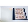 Image 1 : 10 UNCIRCULATED 1986 $2 BILLS CANADA