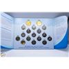 Image 1 : 2010 CANADA OLYMPIC RCM COIN SET