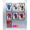 Image 1 : 2014 NHL POSTAGE STAMPS OF ORIGINAL HALL