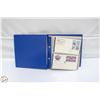 Image 1 : BINDER OF FIRST DAY COVERS VARIOUS KINDS 80-90S