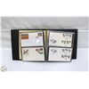 Image 2 : BINDER OF FIRST DAY COVERS VARIOUS KINDS 80-90S
