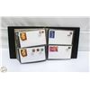 Image 4 : BINDER OF FIRST DAY COVERS VARIOUS KINDS 80-90S