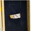 Image 1 : VINTAGE 10K GOLD RING 4.37G SIZE 6