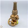 Image 1 : BRASS HOSE NOZZLE