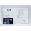 Image 2 : #4699-2.50 CT TW GRA CERTIFIED ROUND