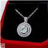 Image 1 : #4698-1.00 CT GRA CERTIFIED ROUND BRILLIANT