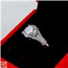 Image 2 : #4686-3.00 CT GRA CERTIFIED ROUND BRILLIANT