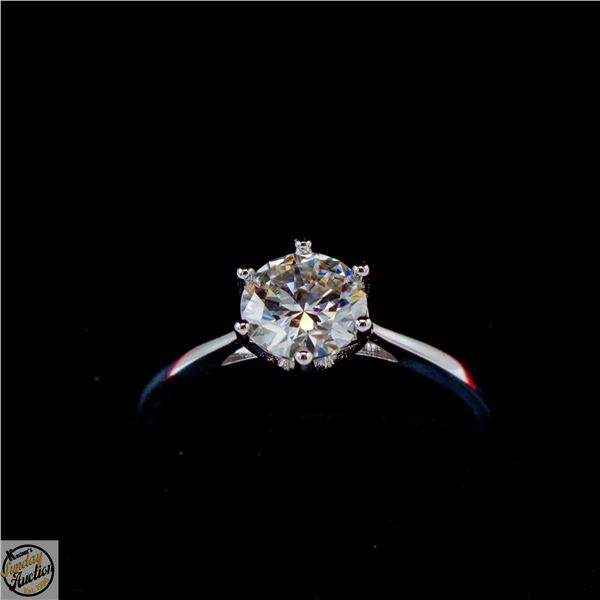 #4683-1.00 CT GRA CERTIFIED ROUND BRILLIANT