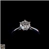 Image 1 : #4683-1.00 CT GRA CERTIFIED ROUND BRILLIANT