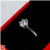 Image 2 : #4683-1.00 CT GRA CERTIFIED ROUND BRILLIANT