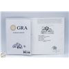 Image 3 : #4683-1.00 CT GRA CERTIFIED ROUND BRILLIANT