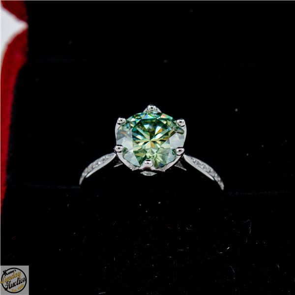 #4690-3.00 CT GRA CERTIFIED ROUND BRILLIANT