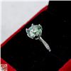 Image 2 : #4690-3.00 CT GRA CERTIFIED ROUND BRILLIANT