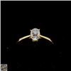 Image 1 : #4682-1.00 CT GRA CERTIFIED OVAL CUT