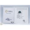Image 3 : #4687-3.00 CT GRA CERTIFIED ROUND BRILLIANT