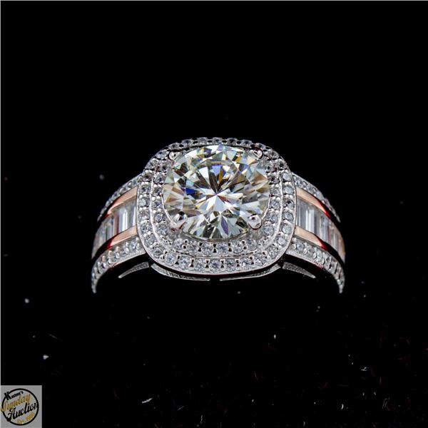 #4685-2.00 CT GRA CERTIFIED ROUND BRILLIANT