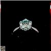 Image 1 : #4688-3.00 CT GRA CERTIFIED ROUND BRILLIANT