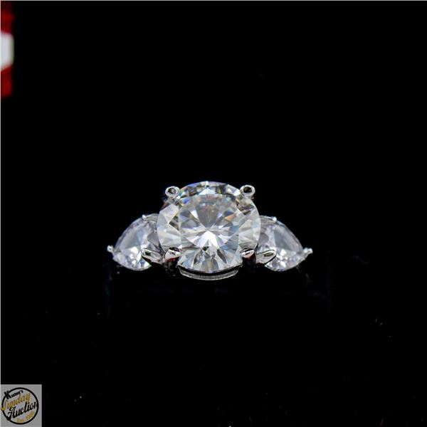 #4692-3.00 CT GRA CERTIFIED ROUND BRILLIANT