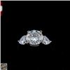 Image 1 : #4692-3.00 CT GRA CERTIFIED ROUND BRILLIANT