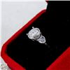 Image 2 : #4692-3.00 CT GRA CERTIFIED ROUND BRILLIANT