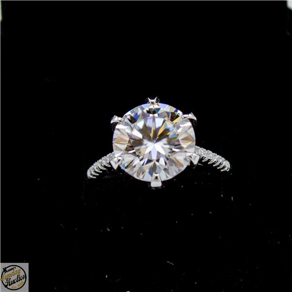 #4696-5.00 CT GRA CERTIFIED ROUND BRILLIANT