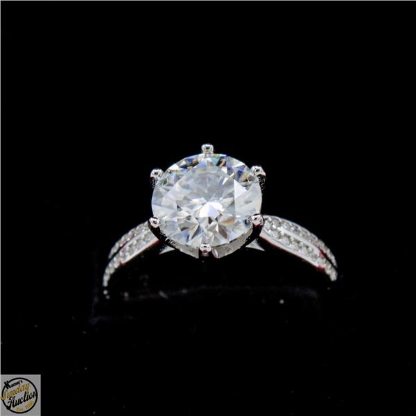 #4689-3.00 CT GRA CERTIFIED ROUND BRILLIANT