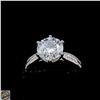 Image 1 : #4689-3.00 CT GRA CERTIFIED ROUND BRILLIANT