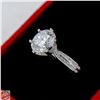 Image 2 : #4689-3.00 CT GRA CERTIFIED ROUND BRILLIANT
