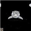 Image 1 : #4693-5.00 CT GRA CERTIFIED ROUND BRILLIANT