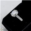 Image 2 : #4693-5.00 CT GRA CERTIFIED ROUND BRILLIANT