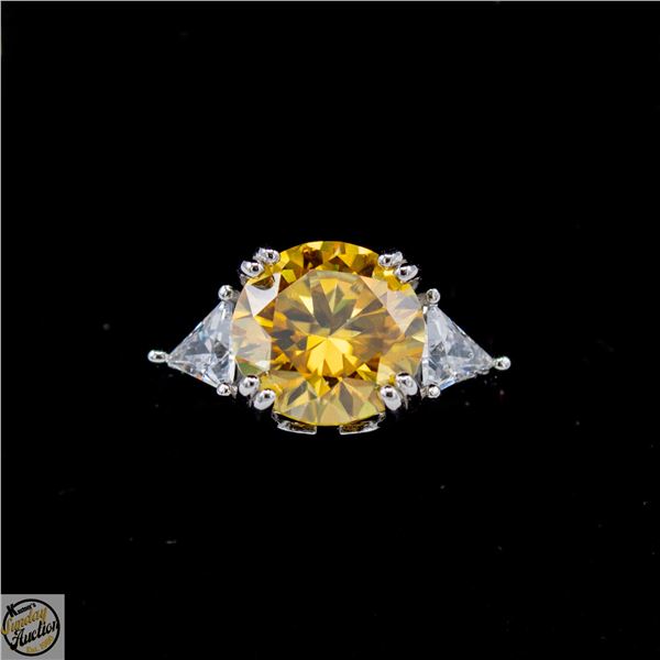 #4695-5.00 CT GRA CERTIFIED ROUND BRILLIANT
