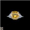 Image 1 : #4695-5.00 CT GRA CERTIFIED ROUND BRILLIANT