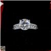 Image 1 : #4691-3.00 CT GRA CERTIFIED ROUND BRILLIANT