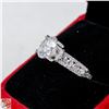 Image 2 : #4691-3.00 CT GRA CERTIFIED ROUND BRILLIANT