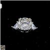 Image 1 : #4694-5.00 CT GRA CERTIFIED ROUND BRILLIANT