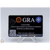 Image 2 : #4704-4.00 CT GRA CERTIFIED ROUND BRILLIANT