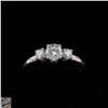 Image 1 : #4697-CUSTOM SET 0.50 CT GRA CERTIFIED