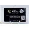 Image 3 : #4697-CUSTOM SET 0.50 CT GRA CERTIFIED