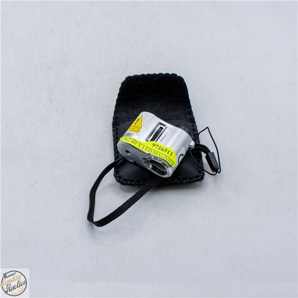 #4762-60 X LED MAGNIFICATION TO CHECK
