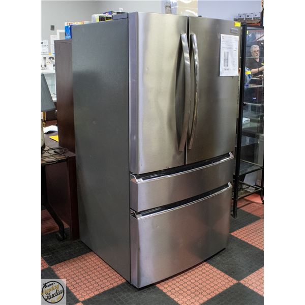 FRIGIDAIRE GALLERY 36" STAINLESS STEEL FRIDGE