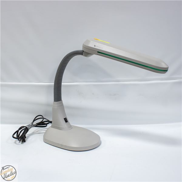OTTLITE DESK LAMP- MODEL T8637T