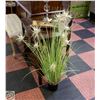 Image 1 : ARTIFICIAL CYPERUS PAPYRUS GRASS PLANT H-43"