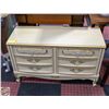 Image 1 : VINTAGE WOODEN CHEST